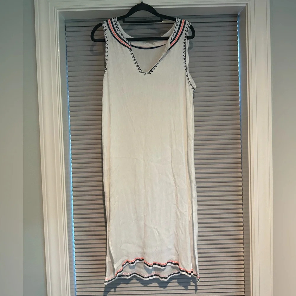 Marine Layer maxi dress/cover up J-16